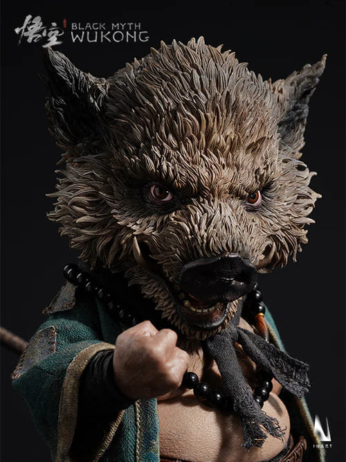 🔥INART MAG020 Black Myth: Wukong 1/6 Zhu Bajie