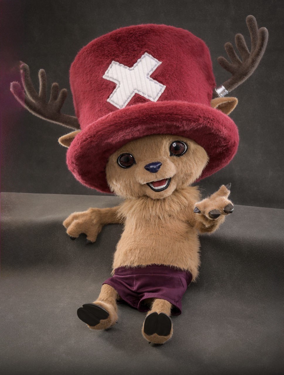 Preorder🔥Hot Toys TMS174 One Piece Chopper Collectible Figure