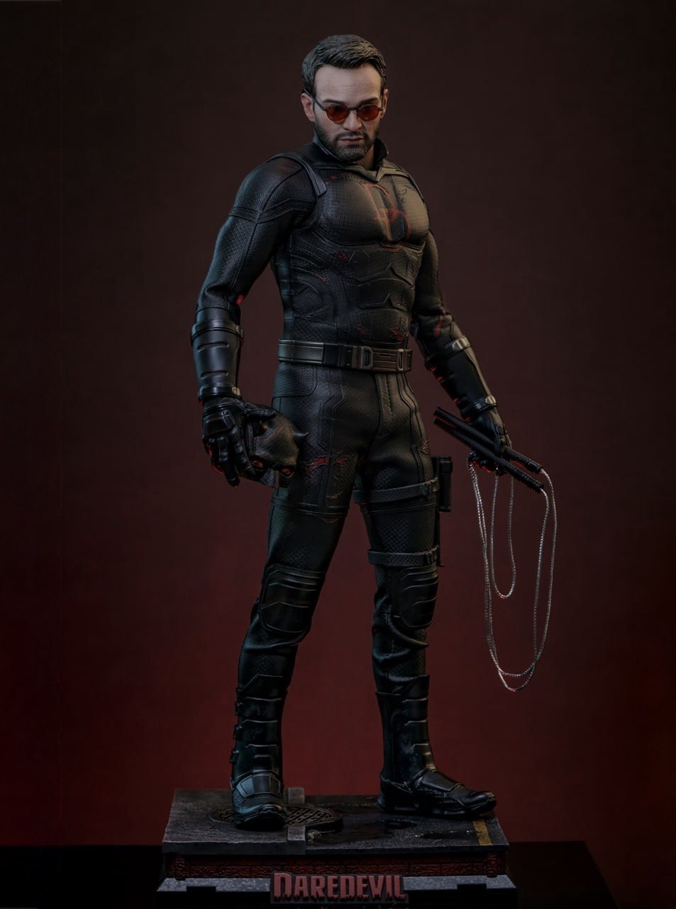 Preorder🔥Hot Toys TMS186 Daredevil: Born Again (Season 2) - 1/6th scale Daredevil Collectible Figure