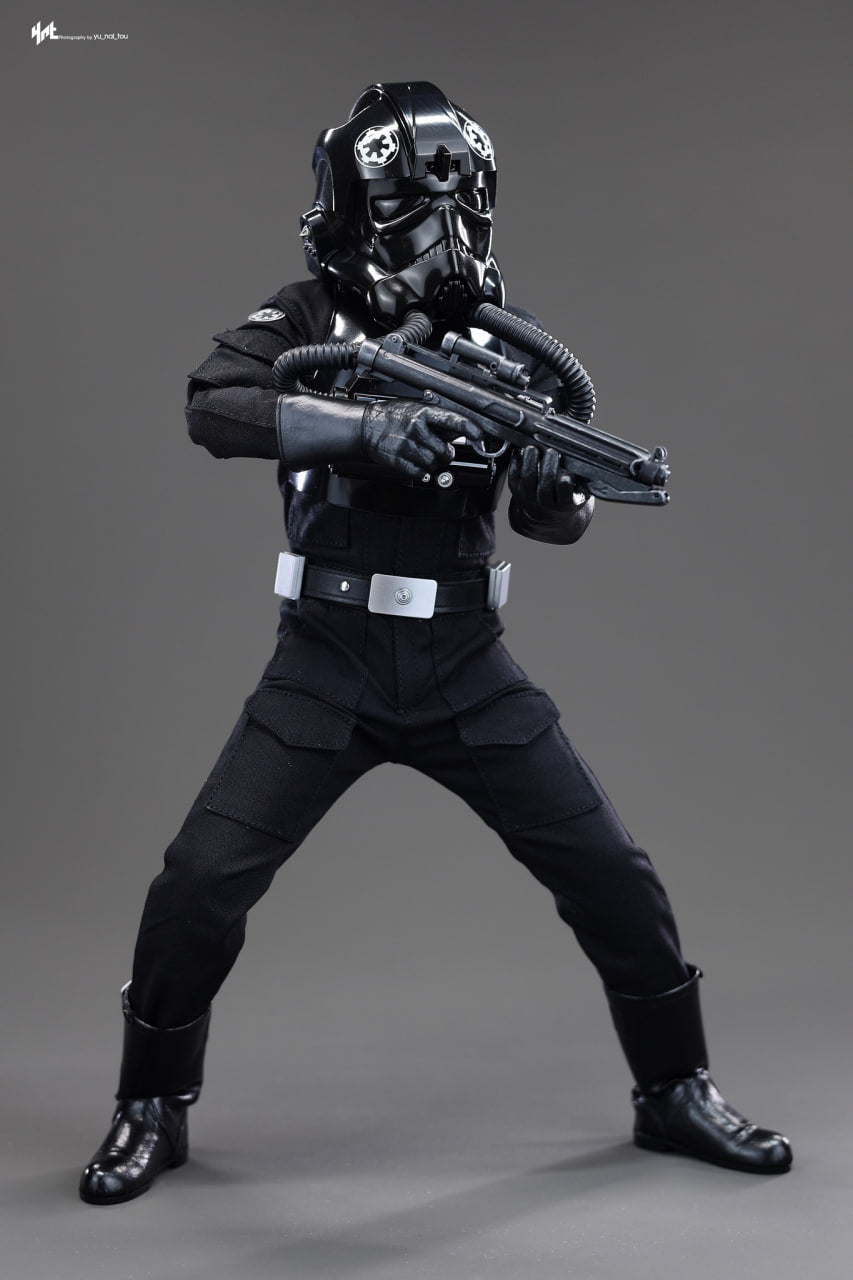 READY🔥Hot Toys MMS798 Star Wars Episode IV : A New Hope 1/6th scale TIE Fighter Pilot Collectible Figure