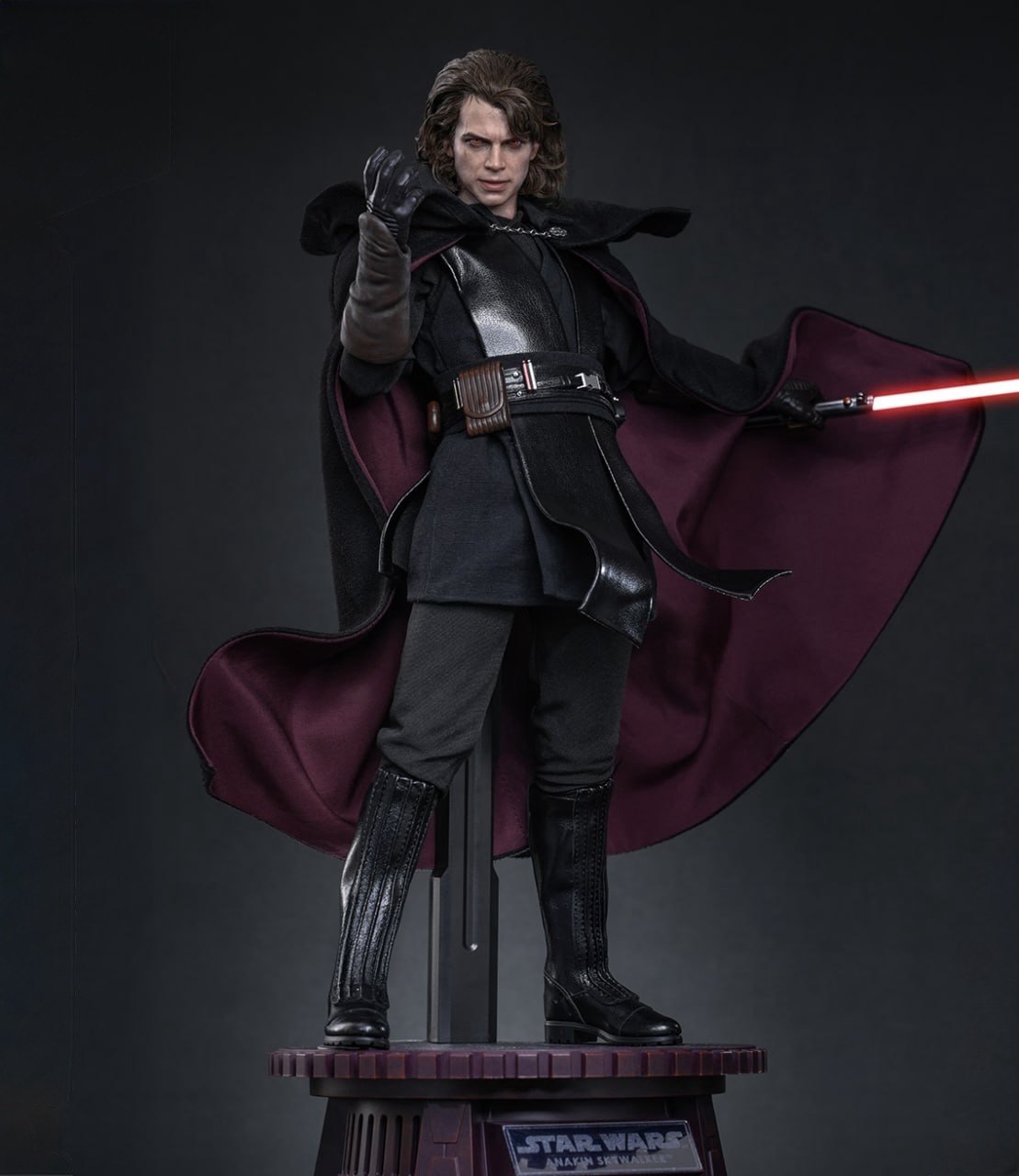 Preorder🔥Hot Toys MMS882AE Star Wars: Revenge Of The Sith 1/6th scale Anakin Skywalker (Concept Art) (Artisan Edition) [Hot Toys Exclusive] 】