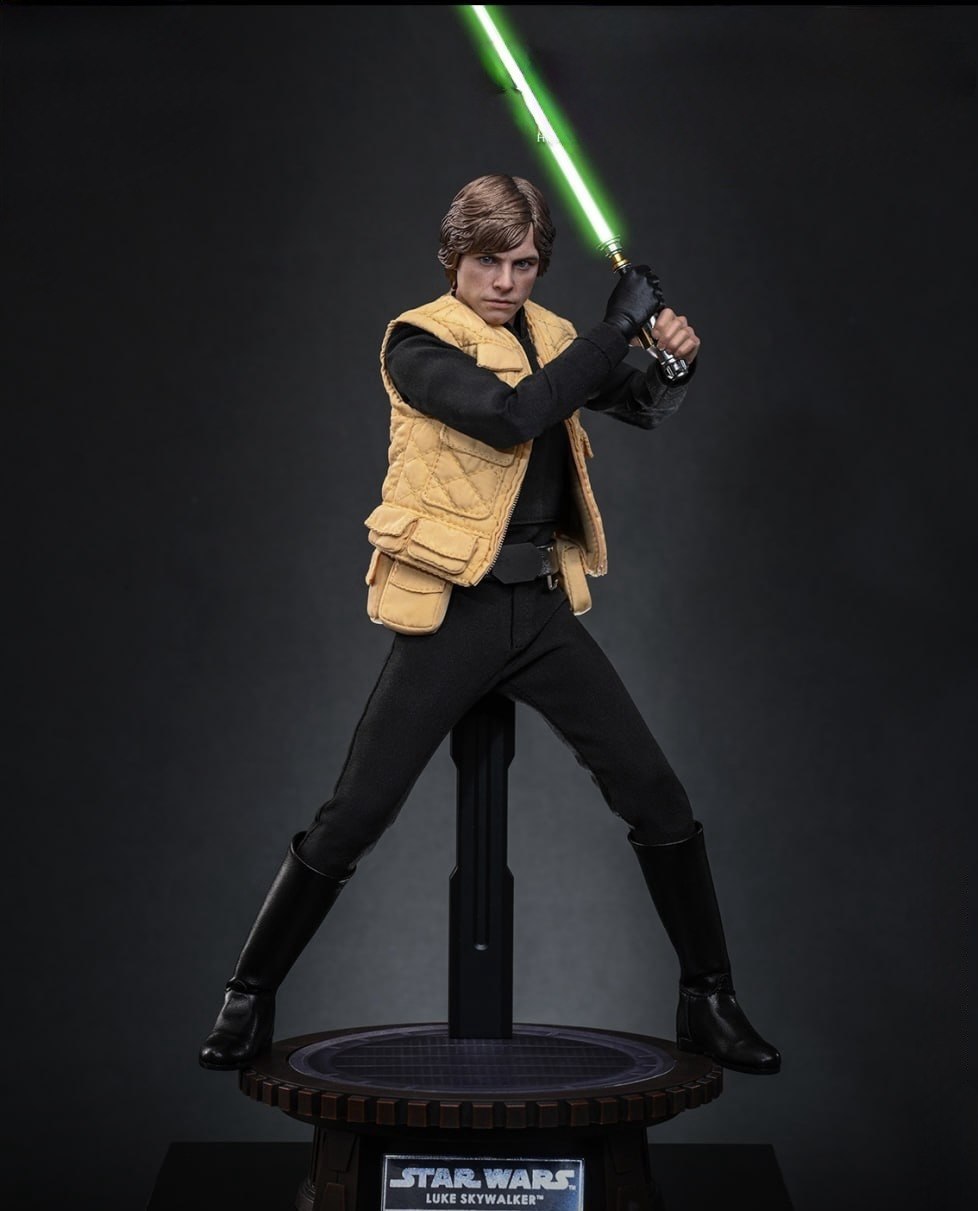 Preorder🔥Hot Toys CMS035 Star Wars - Luke Skywalker (Shadows Of The Empire) 1/6th scale Collectible Figure [Hot Toys Exclusive]