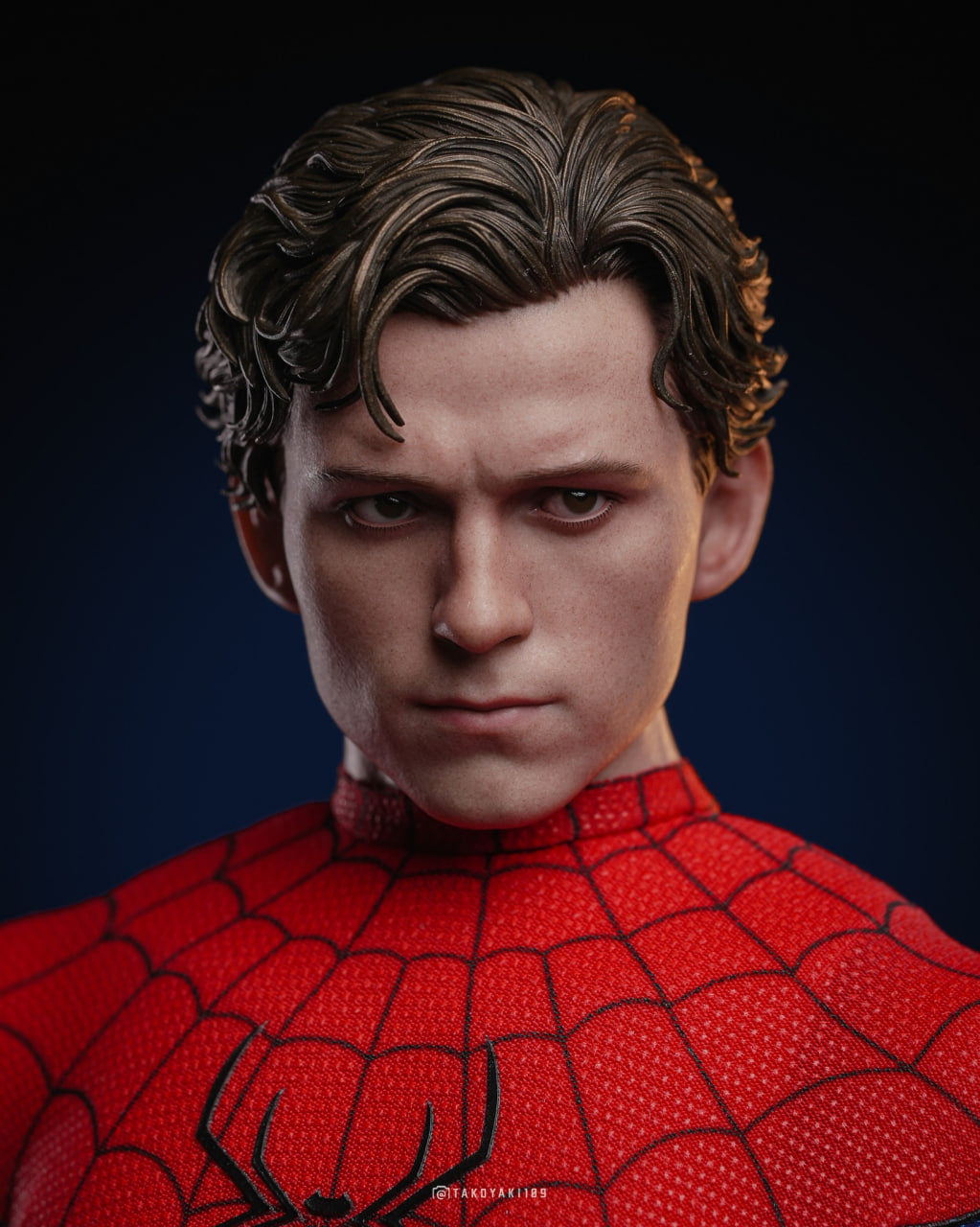 READY🔥Hot Toys MMS862 Spider-Man: No Way Home - 1/6th scale