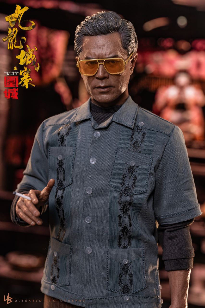 READY🔥Hot Toys MMS858 Twilight of the Warriors: Walled In Cyclone