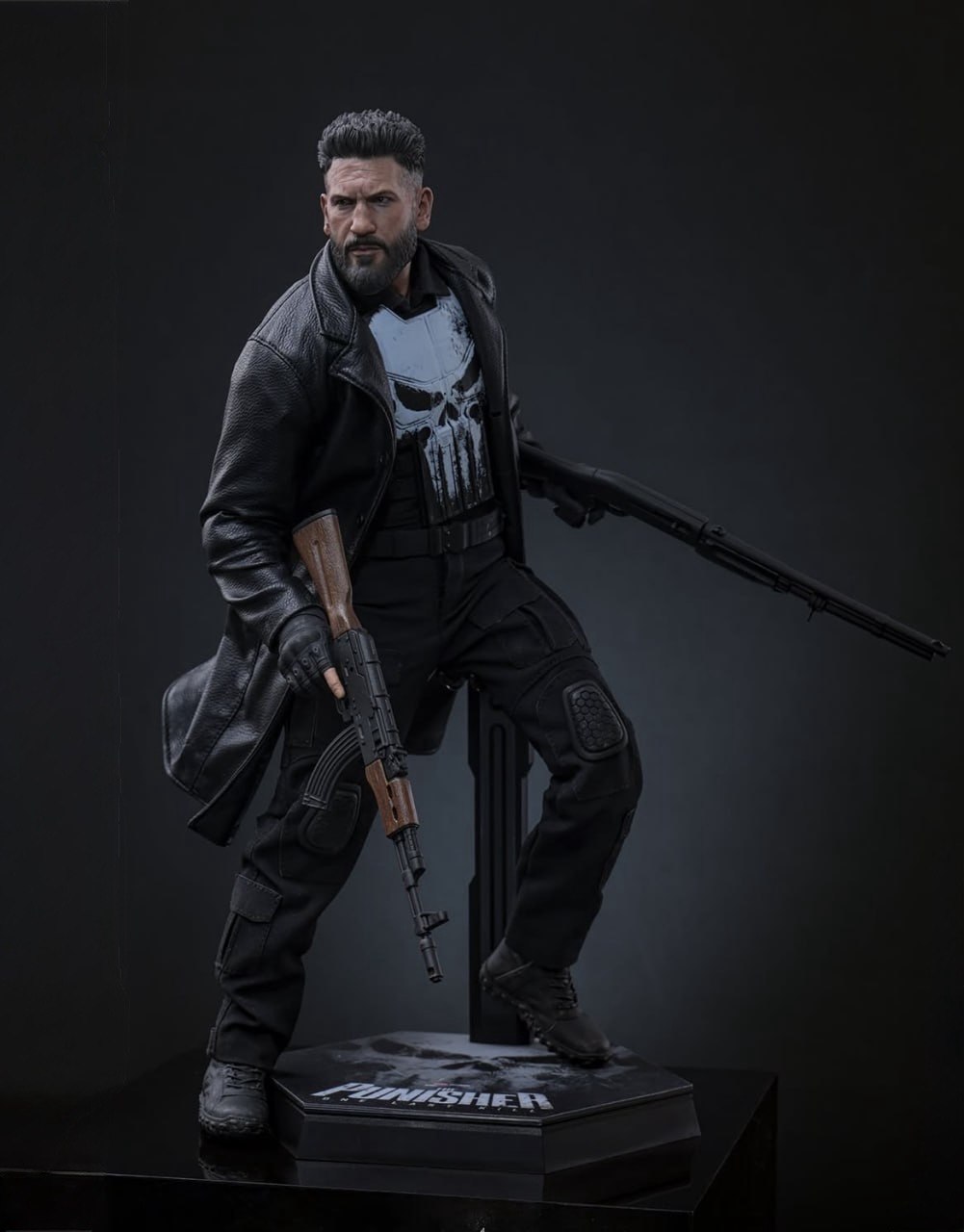 Preorder🔥Hot Toys TMS190 The Punisher: One Last Kill The Punisher 1/6th scale Collectible Figure