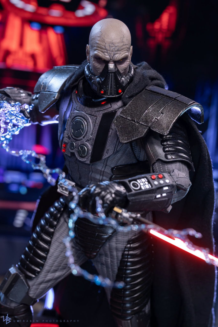 READY🔥Hot Toys VGM70 Star Wars Darth Malgus 1/6th Scale Collectible Figure