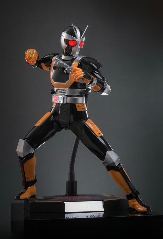 READY🔥Hot Toys TMS181 Kamen Rider Black RX RoboRider 1/6th scale Collectible Figure