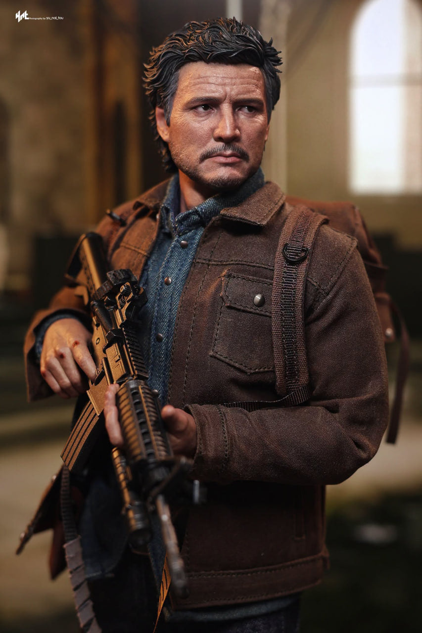 READY🔥Hot Toys TMS160 The Last of Us 1/6th scale Joel Miller Collectible Figure
