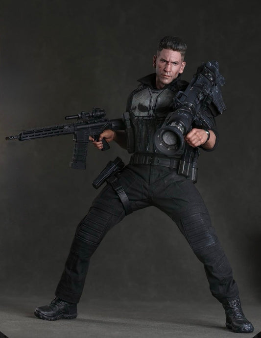 Preorder🔥Hot Toys MMS904 The Punisher Punisher 1/6th scale Collectible Figure