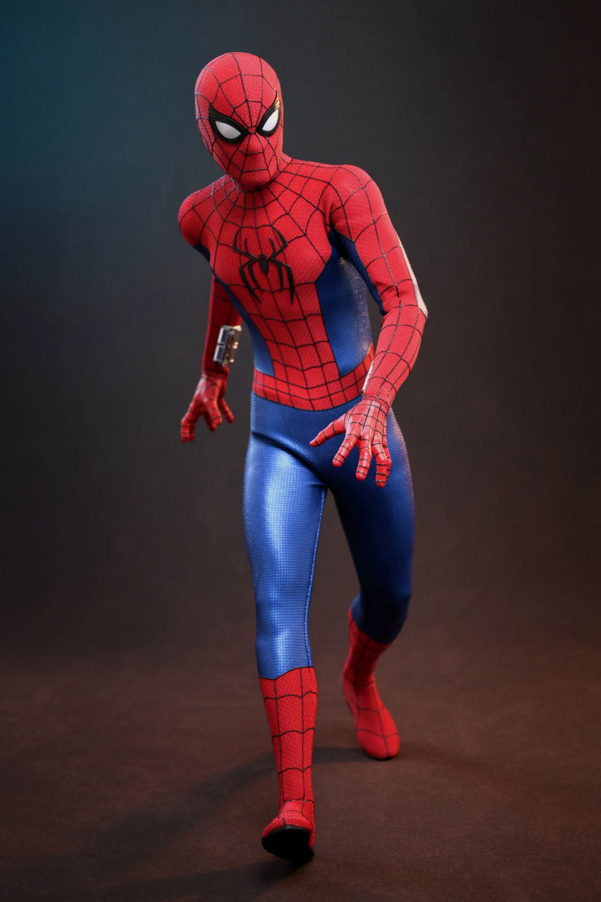 Preorder🔥Hot Toys MMS892 Spider-Man: Brand New Day Spider-Man 1/6th scale Collectible Figure