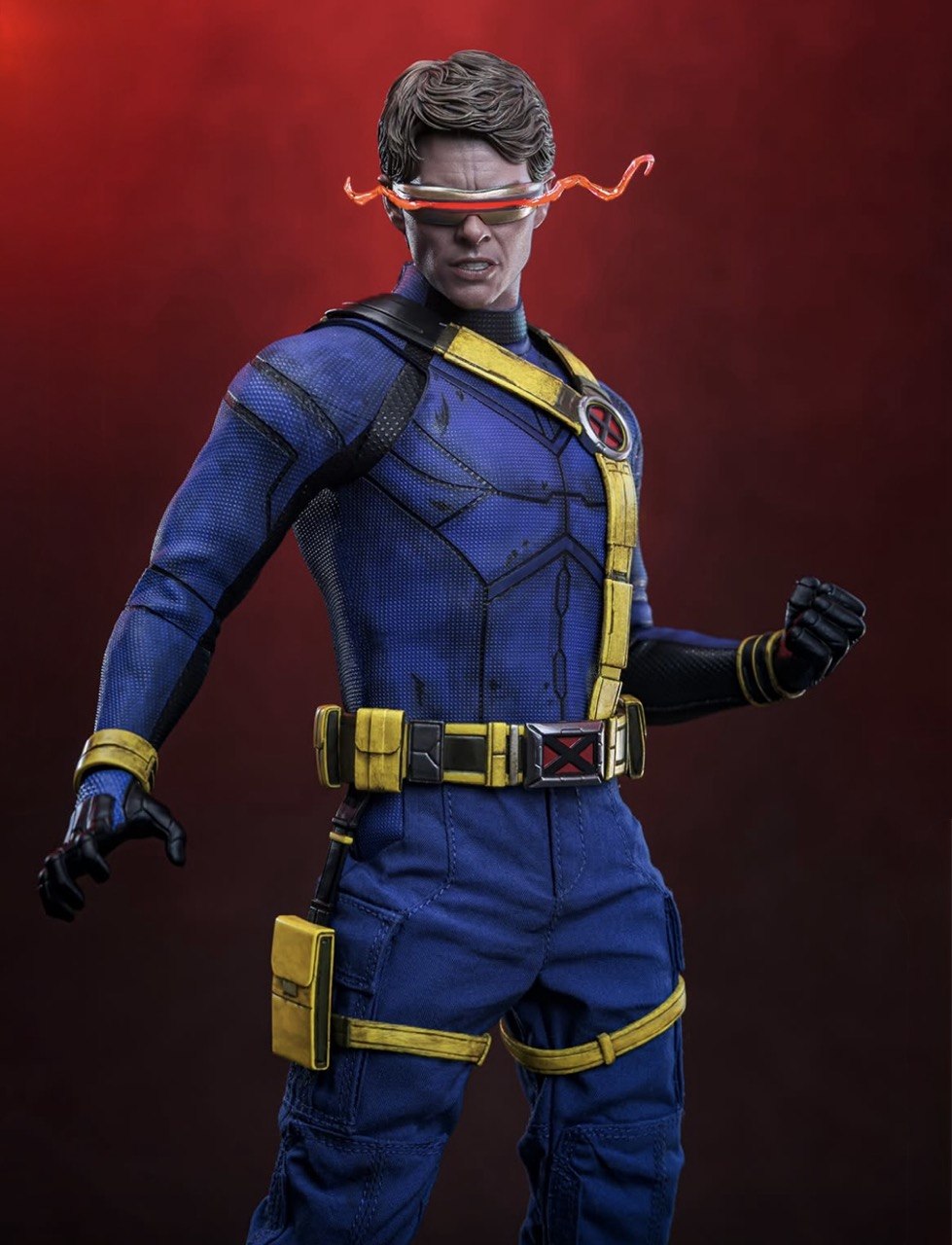 Preorder🔥Hot Toys Avengers: Doomsday - 1/6th scale Cyclops Collectible Figure