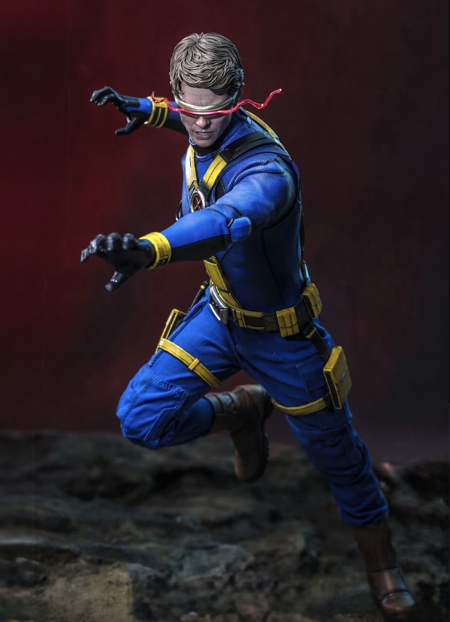 Preorder🔥Hot Toys Avengers: Doomsday - 1/6th scale Cyclops (Deluxe Special)