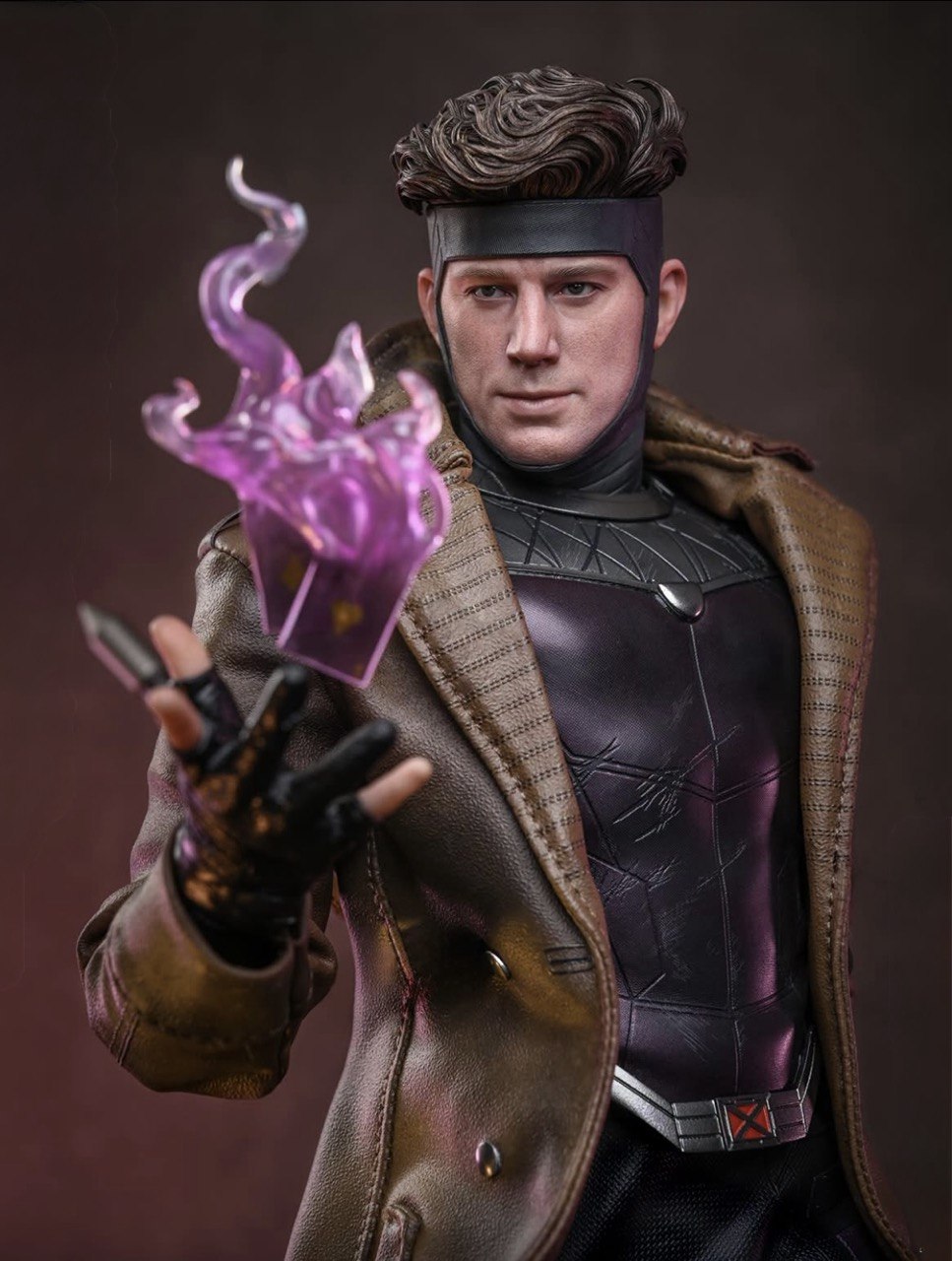 Preorder🔥Hot Toys Avengers: Doomsday - 1/6th scale Gambit Collectible Figure