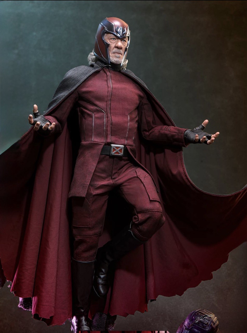 Preorder🔥Hot Toys Avengers: Doomsday - 1/6th scale Magneto (Special Edition)