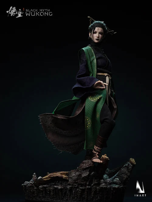 READY🔥INART MAG027 Black Myth: Wukong 1/6 The Fourth Sister Collectible Figure