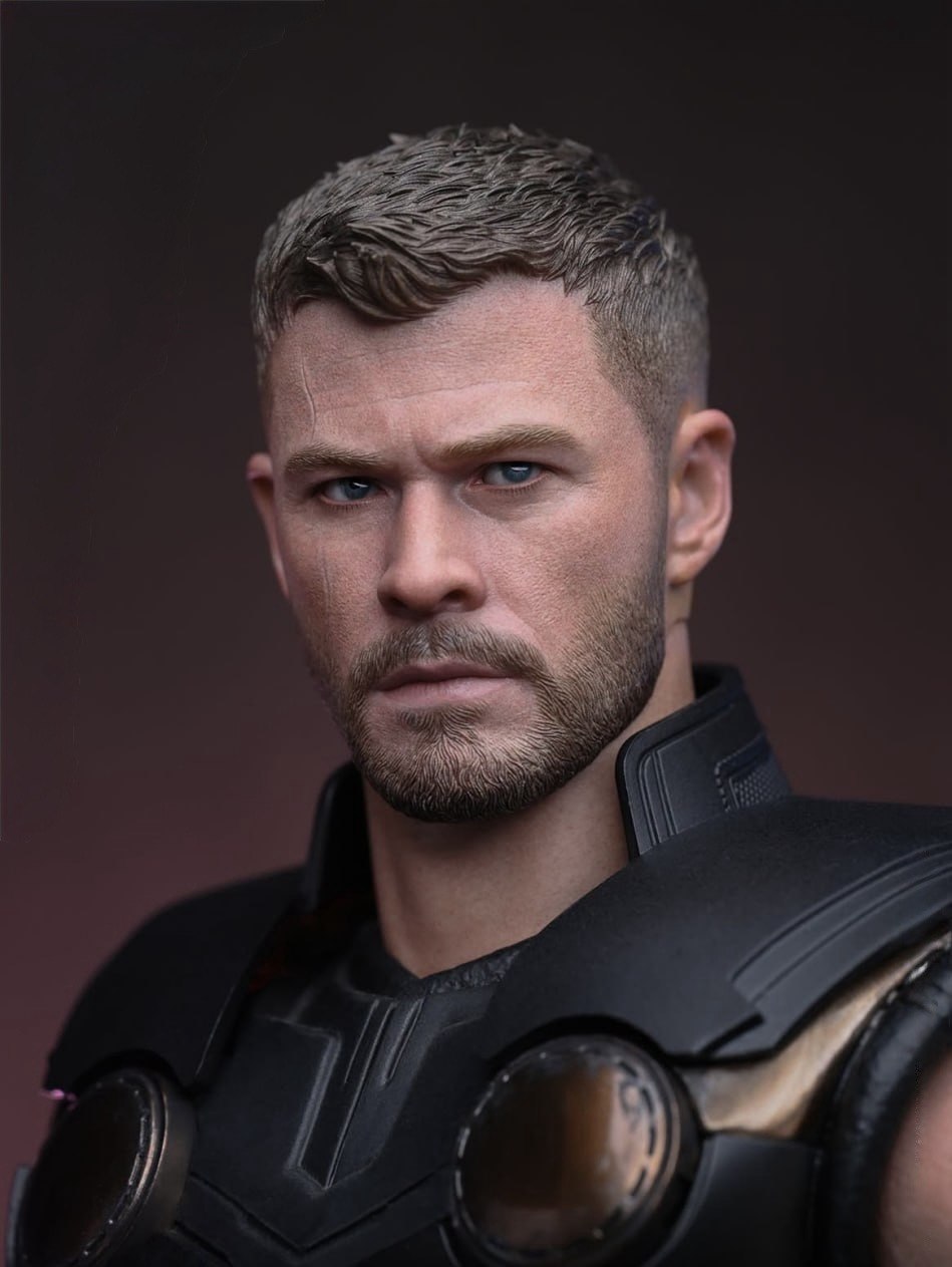 Preorder🔥Hot Toys MMS918 Avengers: Doomsday Thor 1/6th scale Collectible Figure