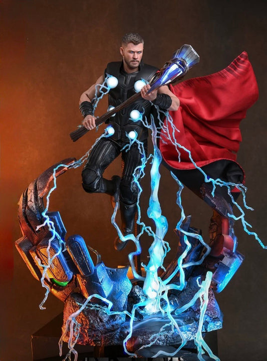 Preorder🔥Hot Toys MMS919 Avengers: Doomsday Thor (Deluxe Version) 1/6th scale Collectible Figure