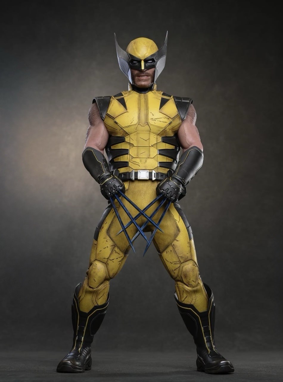 Preorder🔥Hot Toys VGM91 Marvel’s Wolverine 1/6th scale Wolverine Collectible Figure