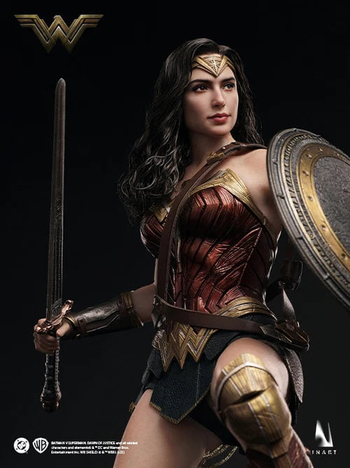 READY🔥INART A023 BvS Wonder Woman 1/6 Collectible Figure