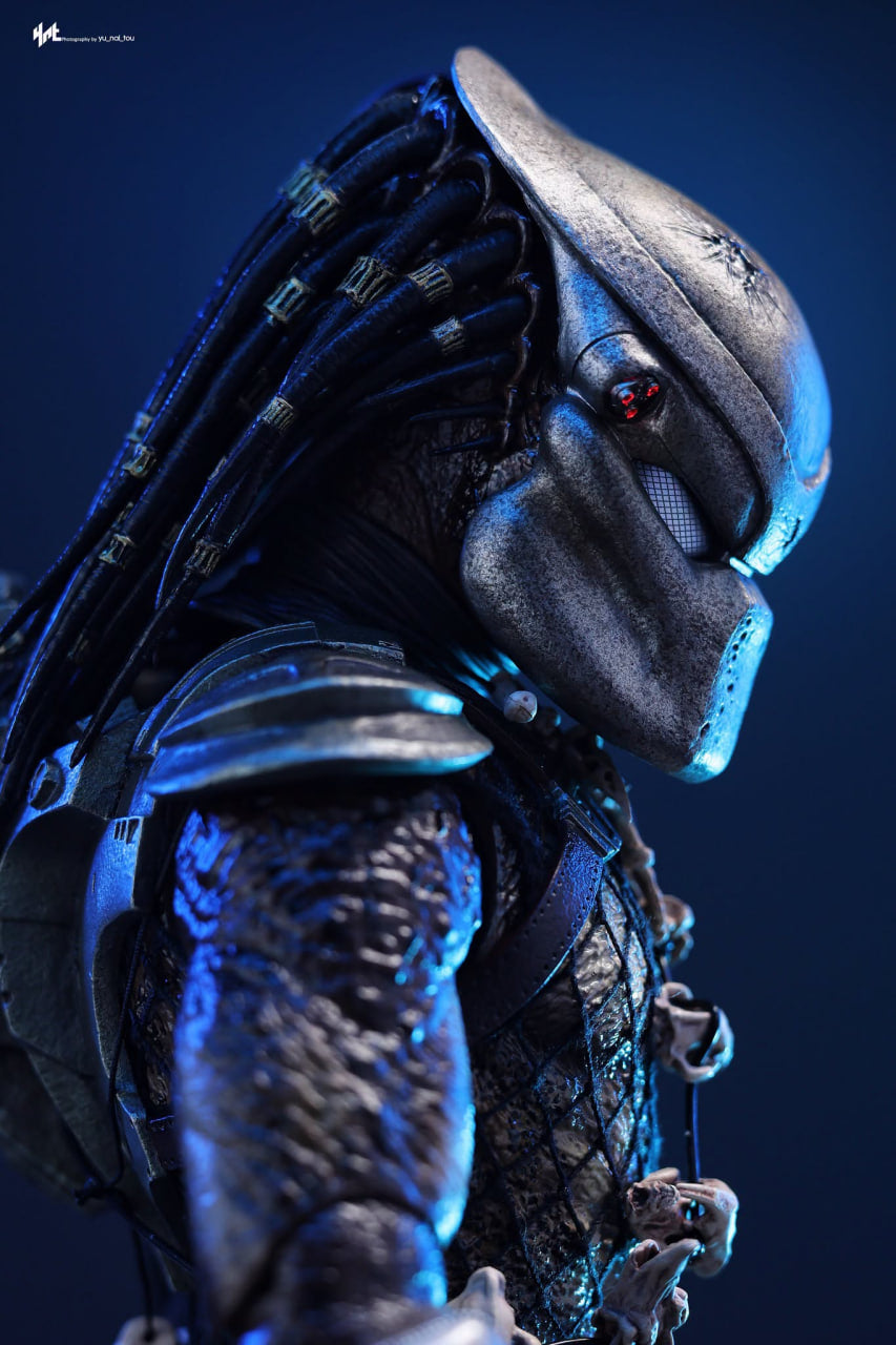 🔥Hot Toys MMS817 Predator Predator (2.0) 1/6th scale Collectible Figure (Deluxe Version)