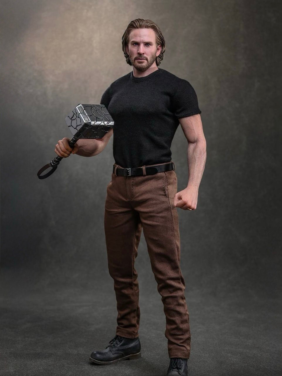 Preorder🔥Hot Toys MMS928B Avengers: Doomsday 1/6 Steve Rogers Special Edition