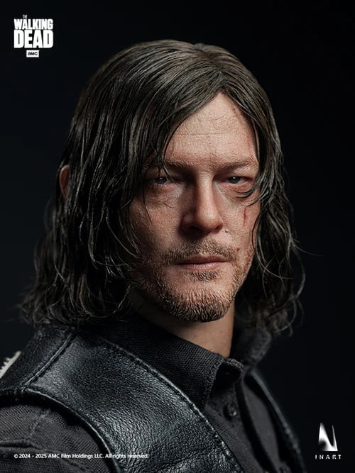 READY🔥INART The Walking Dead: Daryl Dixon 1/6 Collectible Figure