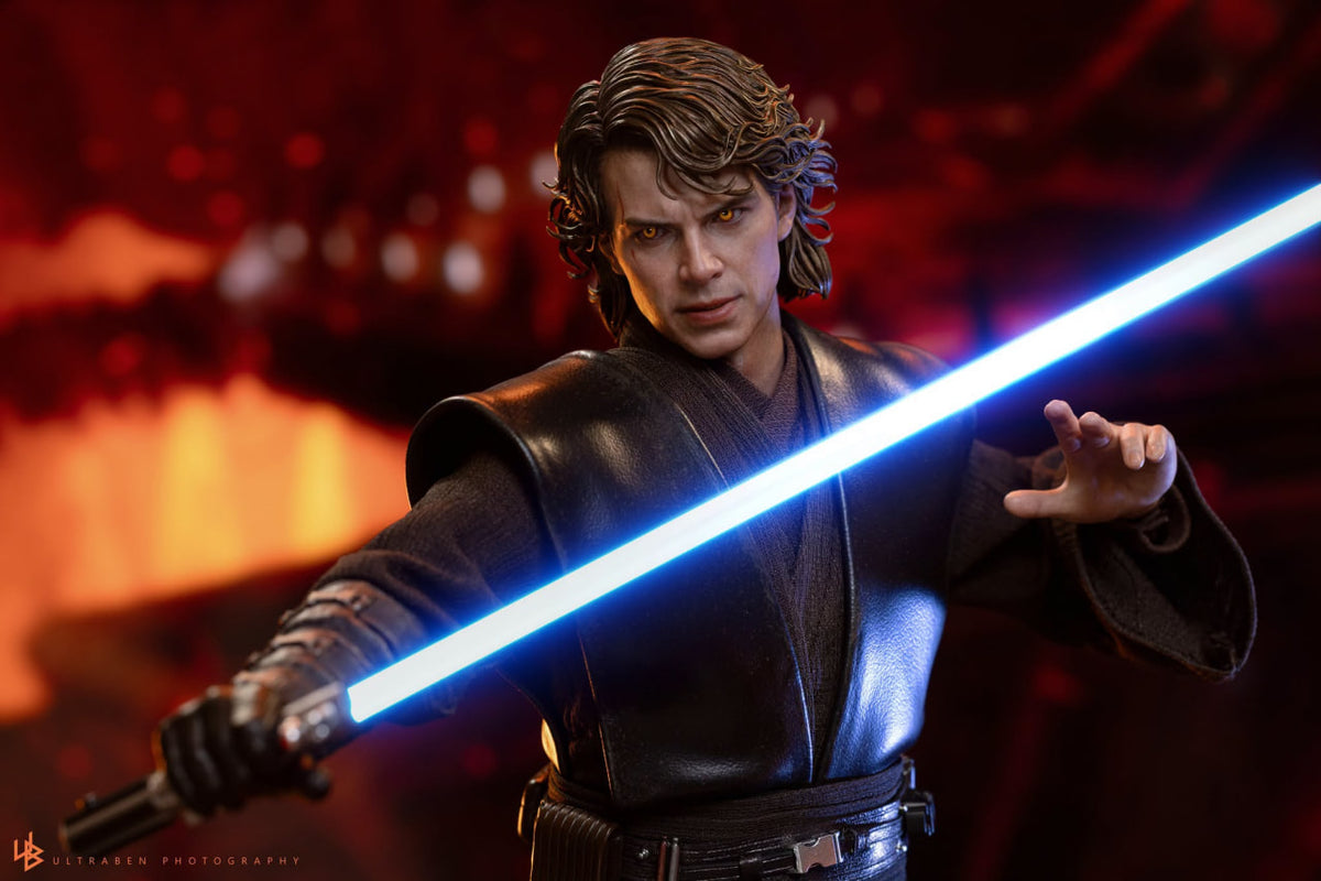 READY🔥Hot Toys MMS839 Star Wars: Revenge of the Sith 1/6th scale Anakin Skywalker Collectible Figure