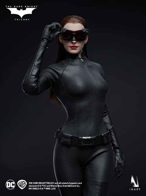 🔥INART A029 The Dark Knight Rises 1/6 Catwoman Collectible Figure