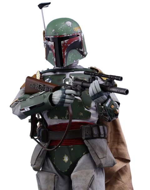 Boba Fett (ESB) MMS463