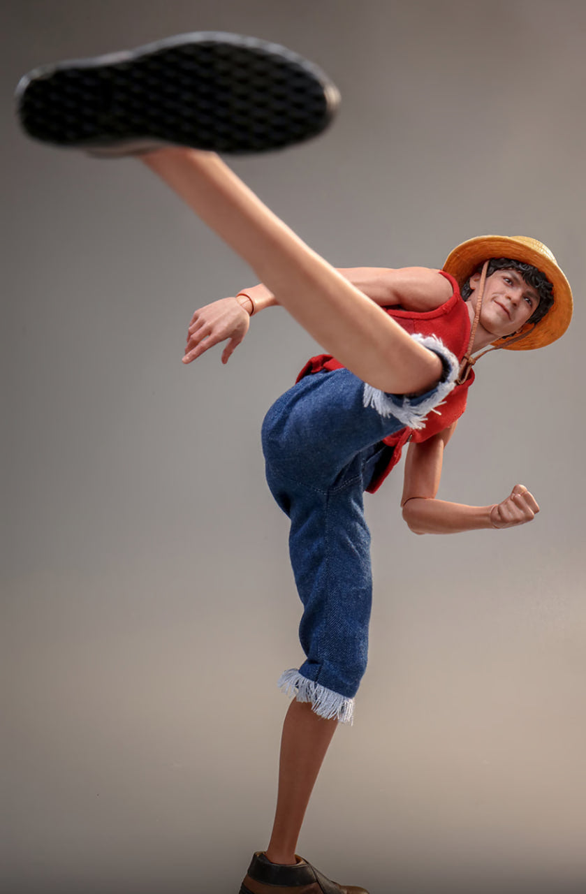 Preorder🔥Hot Toys TMS109 One Piece Monkey D. Luffy Collectible 1/6th Scale Figure