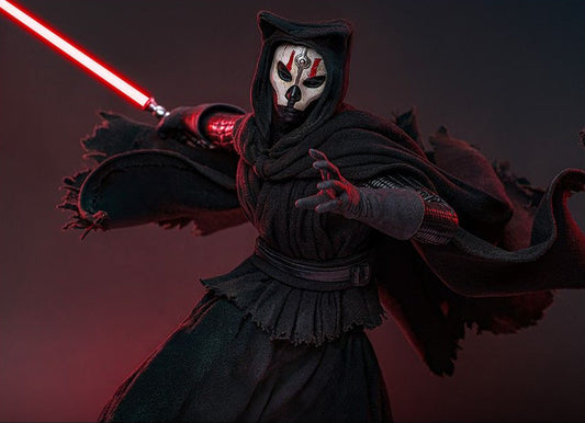 Preorder🔥Hot Toys VGM72 Star Wars 1/6th scale Darth Nihilus Collectible Figure