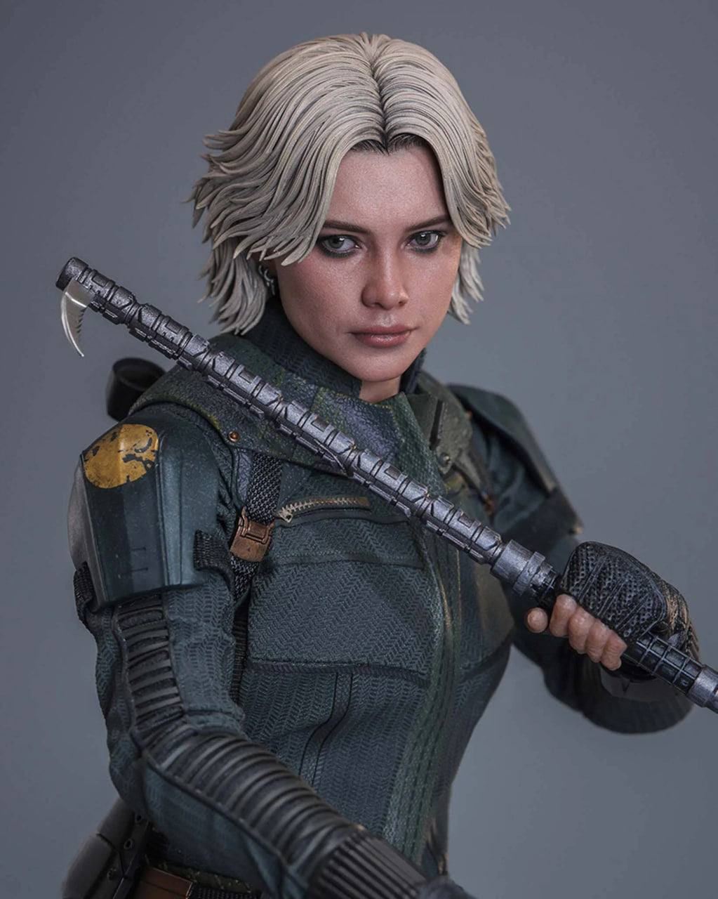 Preorder🔥Hot Toys MMS818 Thunderbolts Yelena Belova 1/6th scale Collectible Figure