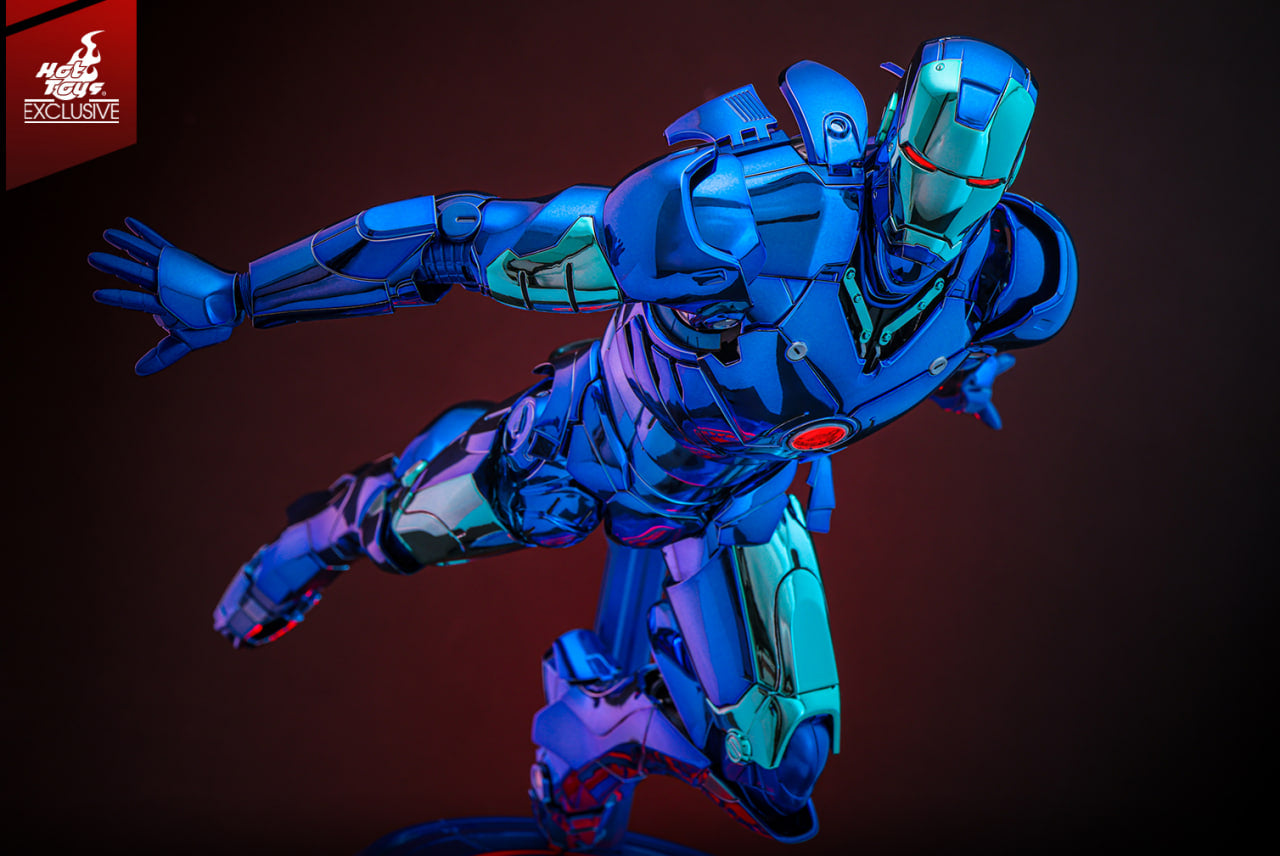 Preorder🔥Hot Toys MMS814D71 Iron Man 1/6th scale Iron Man
