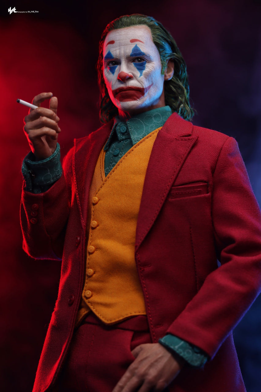 READY🔥Hot Toys DX43AE The Joker 2019 Joker (Artisan Edition) 1/6 Scale Collectible Figure