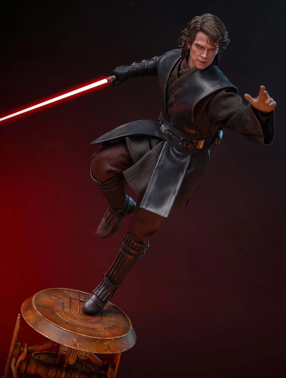 Preorder🔥Hot Toys MMS839 Star Wars: Revenge of the Sith 1/6th scale Anakin Skywalker Collectible Figure