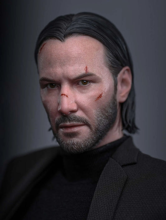 Preorder🔥Hot Toys MMS832B John Wick 1/6th scale John Wick Collectible Figure [Hot Toys Exclusive] (Special Edition)
