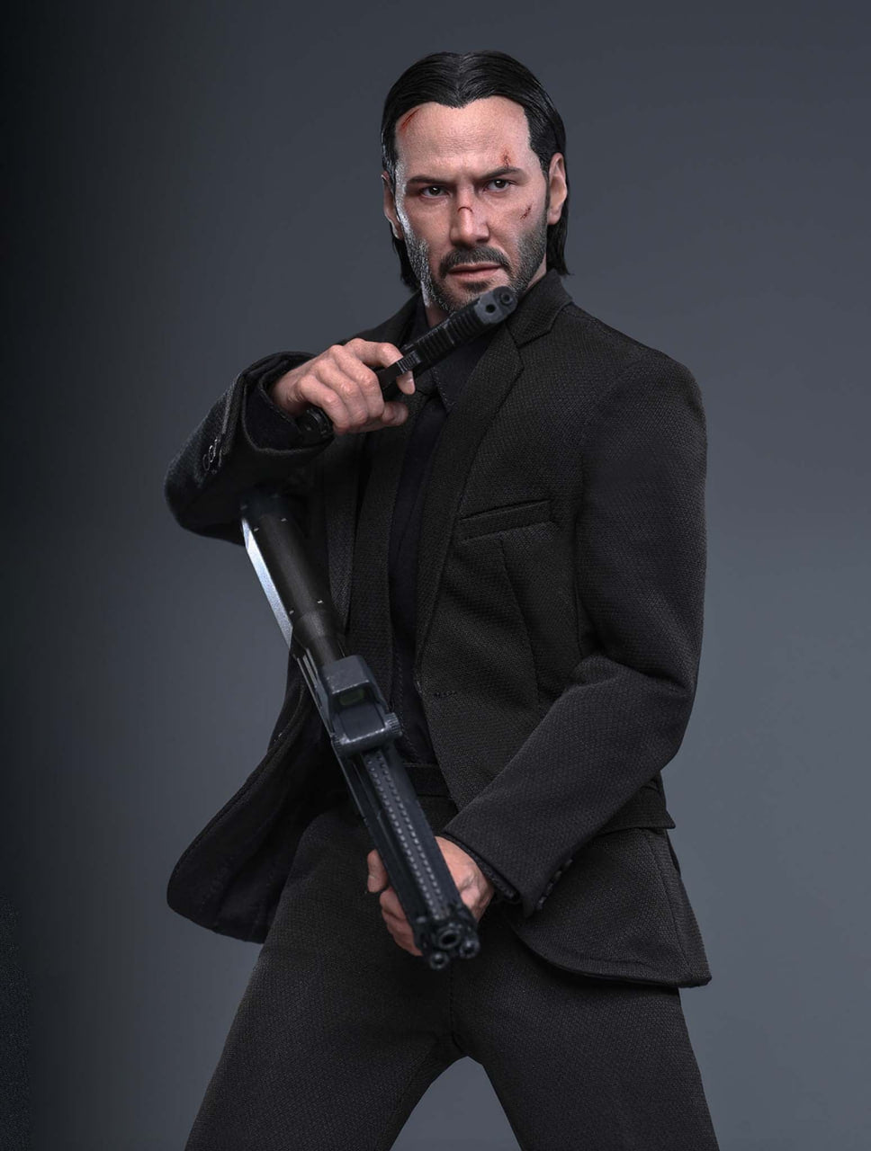 Preorder🔥Hot Toys MMS833AEB John Wick 1/6th scale John Wick Collectible Figure (Artisan Edition) [Hot Toys Exclusive] (Special Edition)