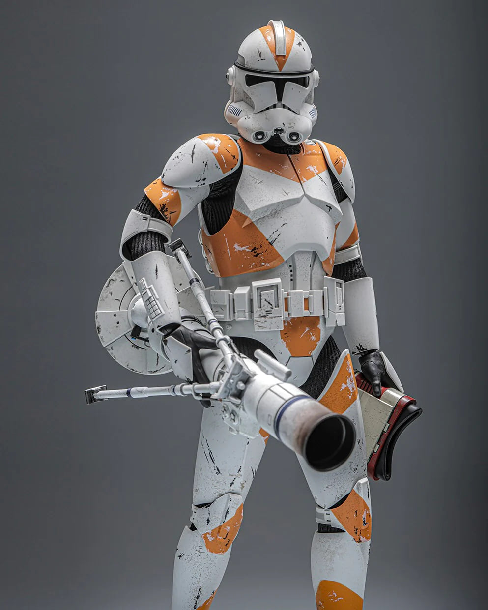 Preorder🔥Hot Toys MMS852 Star Wars: Revenge of the Sith 1/6th scale 212th Attack Battalion Clone Trooper Collectible Figure (Deluxe Version)