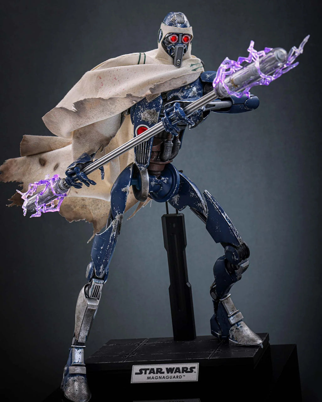 Preorder🔥Hot Toys MMS856 Star Wars Revenge Of The Sith 1/6th scale MagnaGuard Collectible Figure