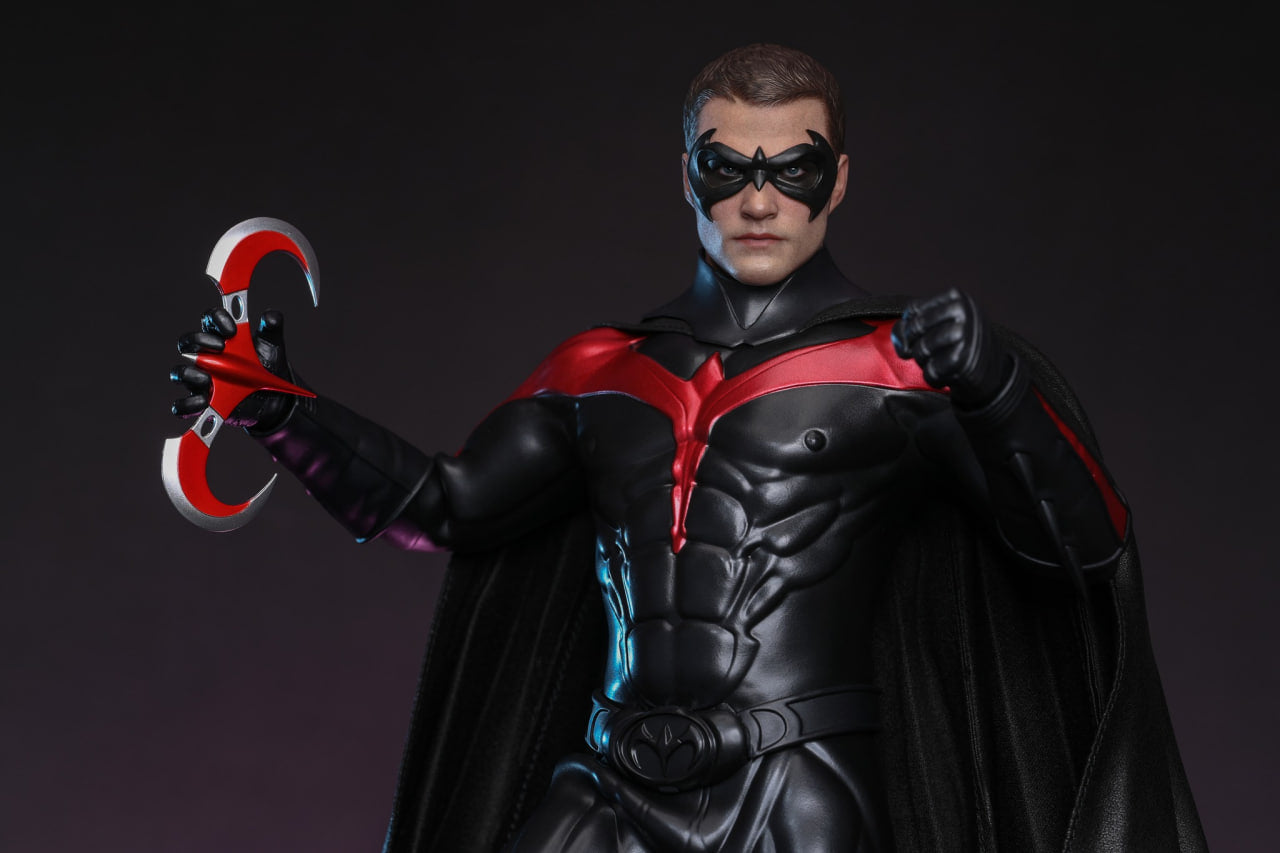 READY🔥Hot Toys MMS787 Batman & Robin 1/6th scale Robin Collectible Figure