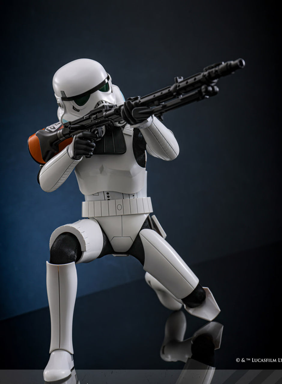 Preorder🔥Hot Toys HONO STUDIO HS09 Star Wars: Rebels - Stormtrooper Squad Leader Action Figure