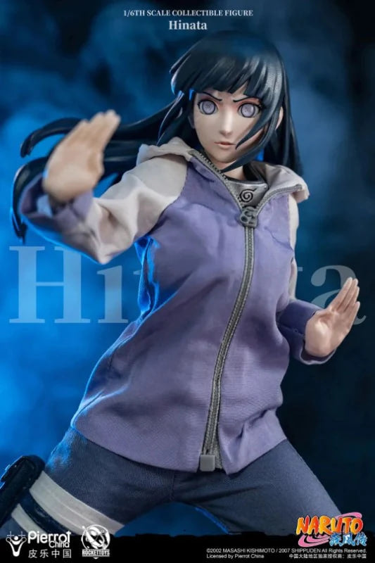 READY🔥Rocket Toys ROC006 1/6 Genuinely Authorized Naruto Shippuden Hyuga Hinata