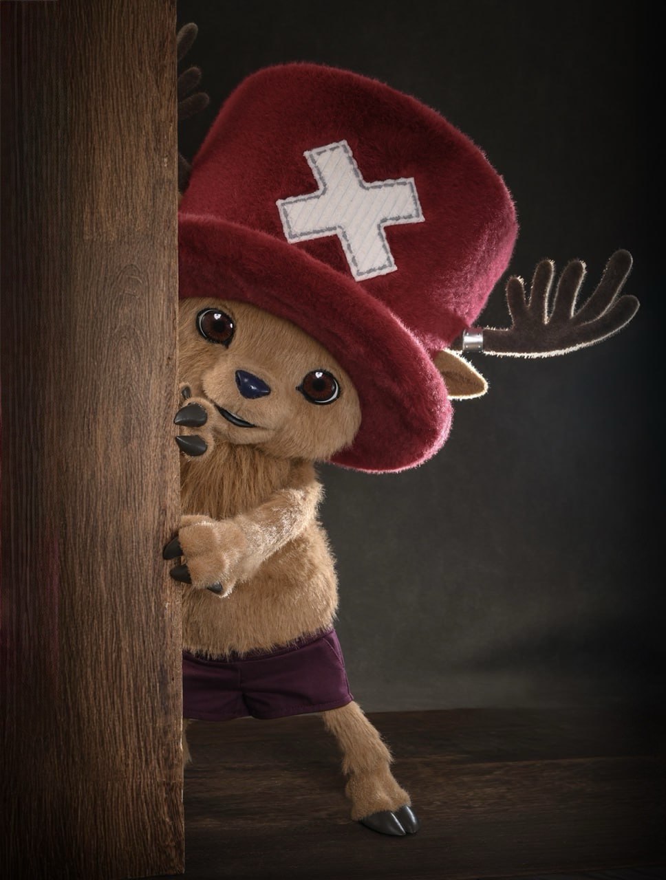 Preorder🔥Hot Toys TMS174 One Piece Chopper Collectible Figure
