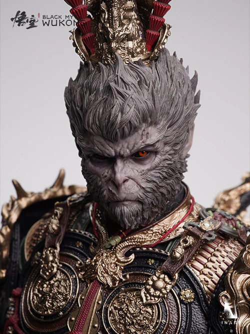 READY🔥INART MAG028 Black Myth: Wukong The Great Sage's Broken Shell 1/6 Collectible Figure