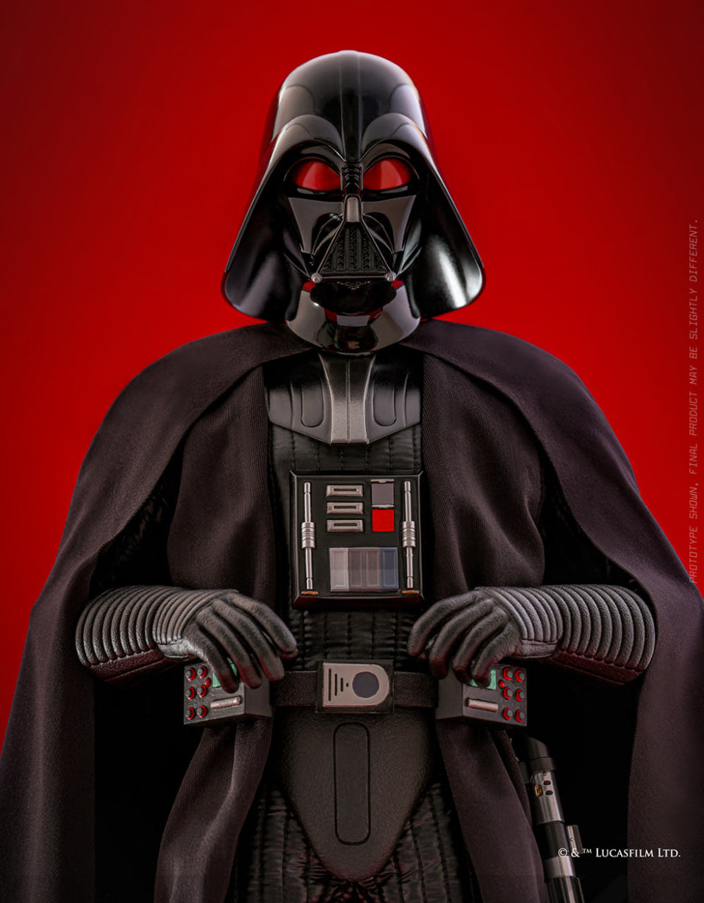 READY🔥Hot Toys HS10 HONO STUDIO Star Wars: Rebels Darth Vader 1/6