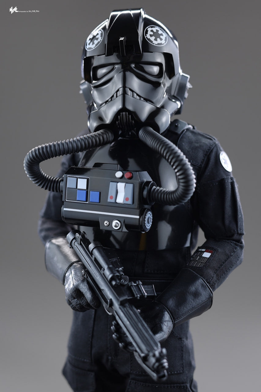 READY🔥Hot Toys MMS798 Star Wars Episode IV : A New Hope 1/6th scale TIE Fighter Pilot Collectible Figure
