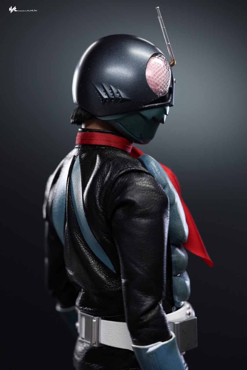 READY🔥Hot Toys TMS144 Kamen Rider Kamen Rider No.1 1/6th scale Collectible Figure