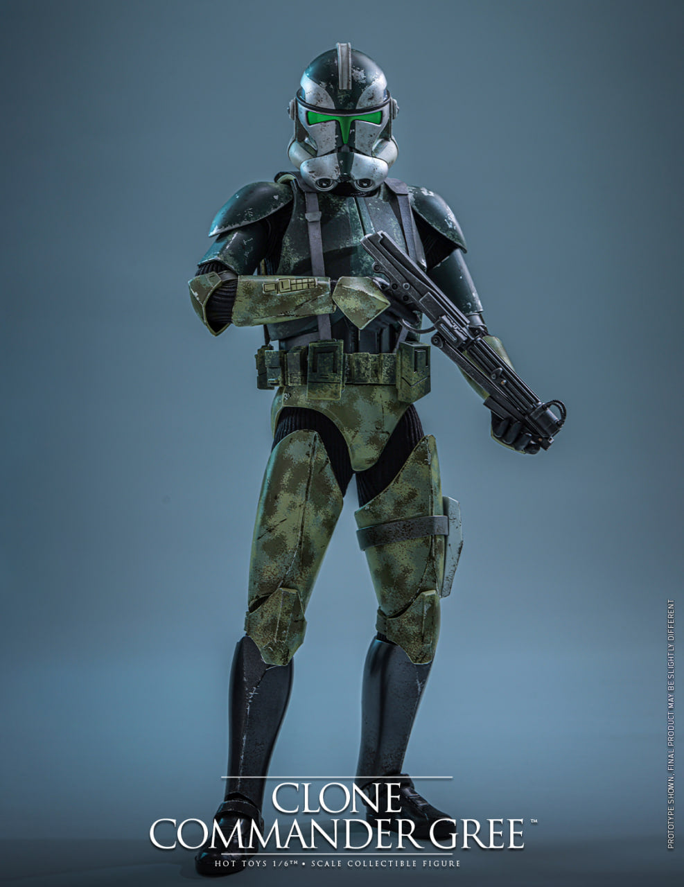Preorder🔥Hot Toys MMS877 Star Wars: Revenge of the Sith 1/6th