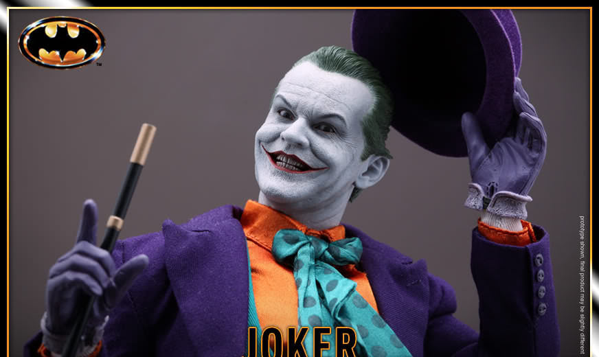 READY🔥Hot toys DX08 Batman 1989 The Joker – ToysAssemble