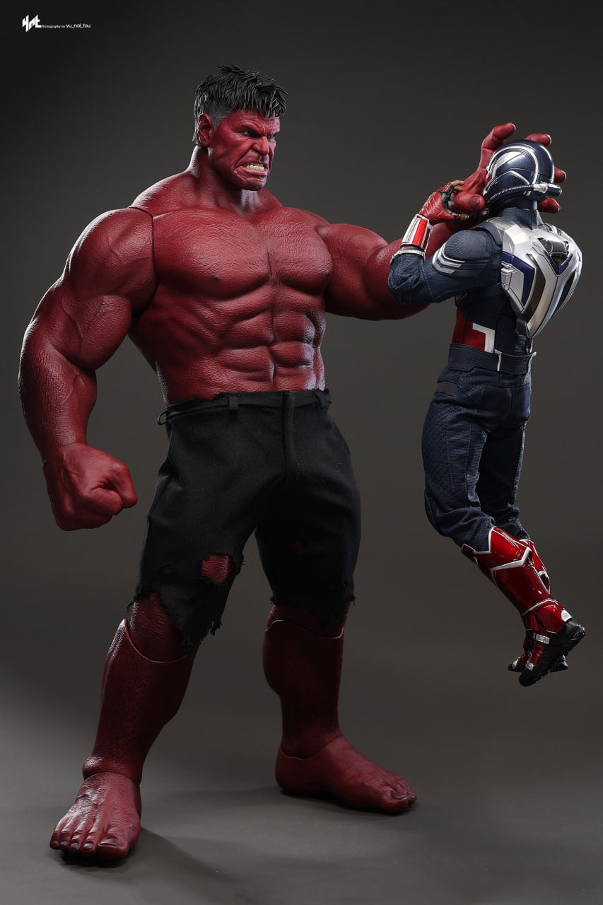 READY🔥Hot Toys MMS797 Captain America: Brave New World 1/6th